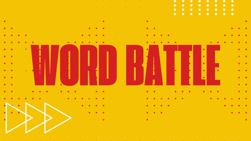 Word Battle